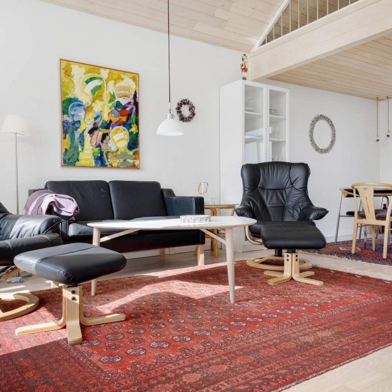 Ferienhaus - 6 Personen -  - Laksen - Lökken - 9480 - Jammer Bay