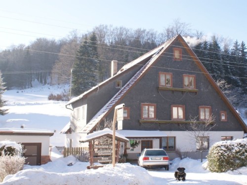 Holiday home - 5 persons -  - 98666 - Masserberg Ot Fehrenbach