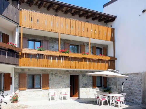 Fritidshus - 8 personer -  - 33040 - Valli Del Natisone