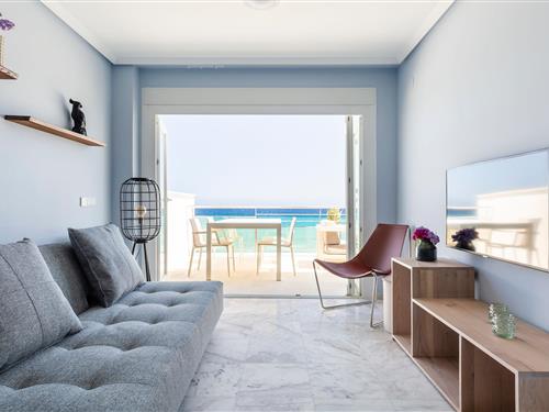 Ferielejlighed - 4 personer -  - 03560 - El Campello, Alicante