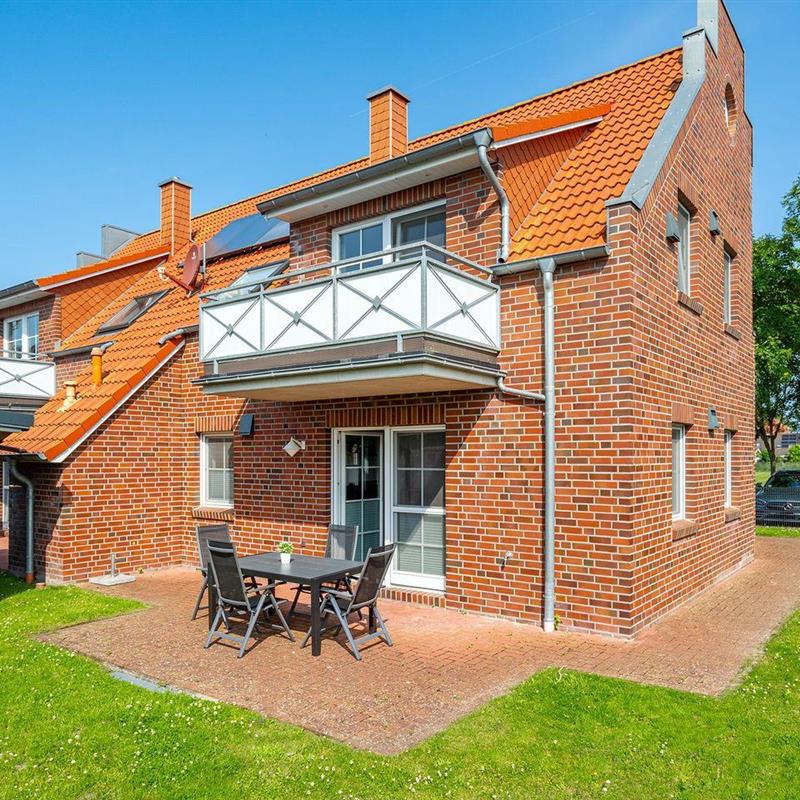 Ferielejlighed - 4 personer -  - Okko-tom-Brook-Str. - 26736 - Greetsiel