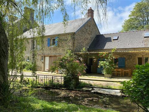 Holiday home - 6 persons -  - 50390 - St. Sauveur-Le-Vicomte