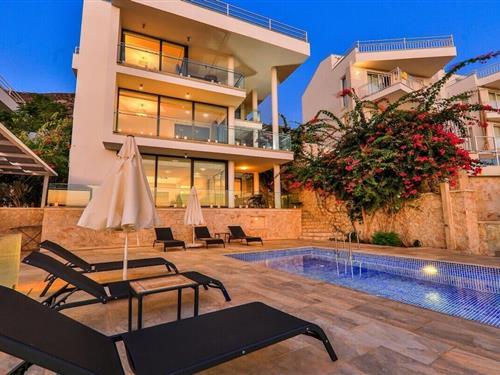 Ferielejlighed - 6 personer -  - 07580 - Kalkan