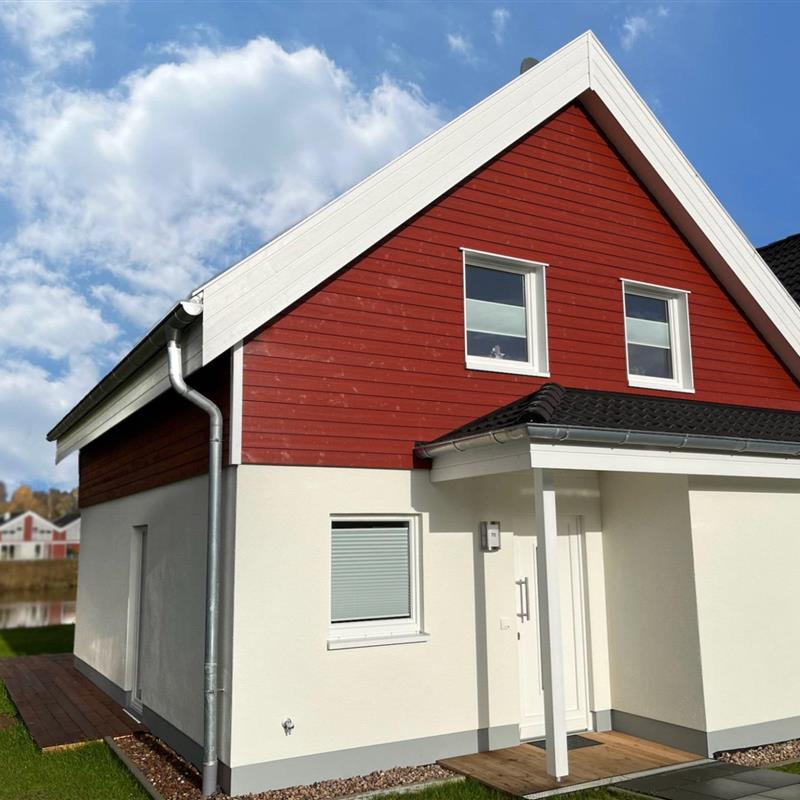 Sommerhus - 4 personer -  - Frensdorfer Ring, Haus - 48529 - Nordhorn