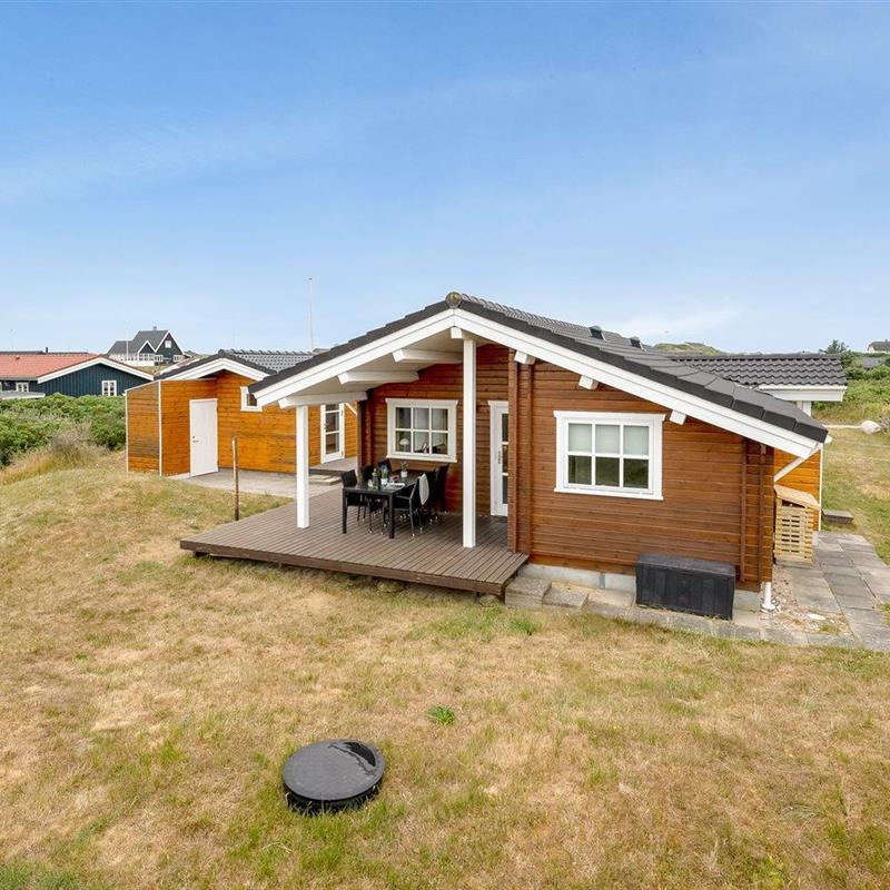 Ferienhaus - 6 Personen -  - Troldedalen - Söndervig - 6950 - Ringköbing