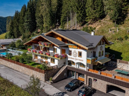 Holiday apartment - 6 persons -  - Sonnleiten - 5532 - Filzmoos