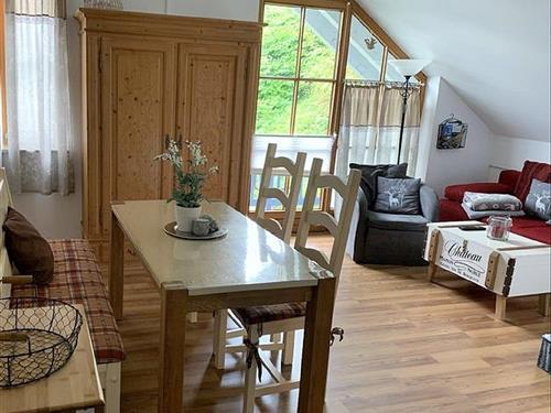 Ferienwohnung - 2 Personen -  - Hochwaldstraße - 94572 - Schöfweg