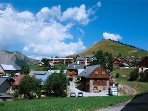 Ferielejlighed - 4 personer -  - 73300 - Albiez Montrond