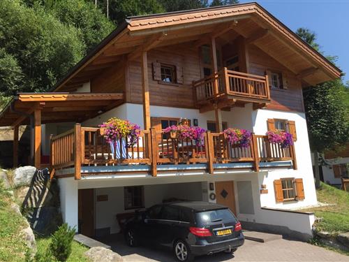 Chalet - 12 personer -  - 5742 - Wald Im Pingzau