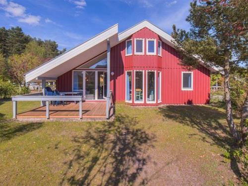 Sommerhus - 6 personer -  - Walter-Gotsmann-Straße - 17252 - Mirow