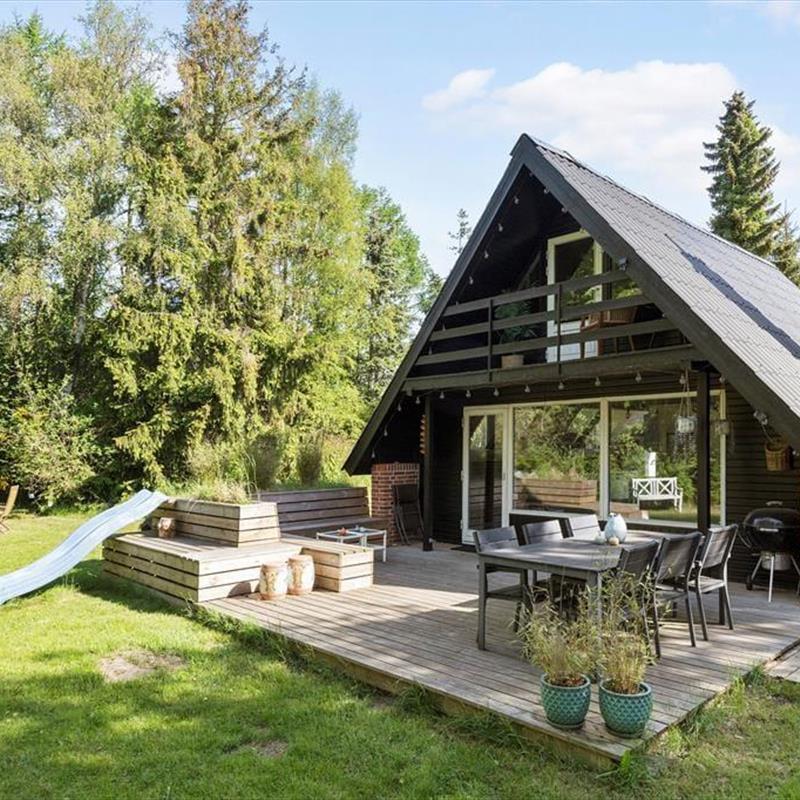 Ferienhaus - 6 Personen -  - Spovevej - Store Sjørup - 8950 - Örsted