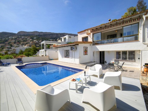 Feriehus - 6 personer -  - 03710 - Calpe/Calp