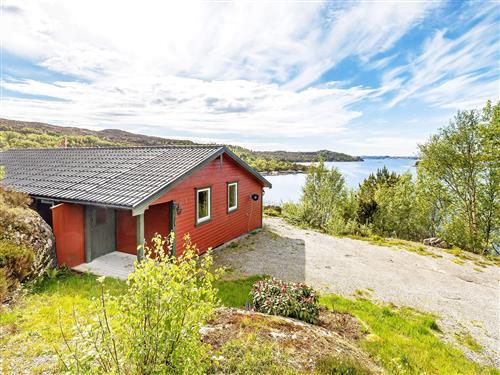 Sommerhus - 6 personer -  - Nordre Sandøyna - Sandøyna - 5977 - Ånneland