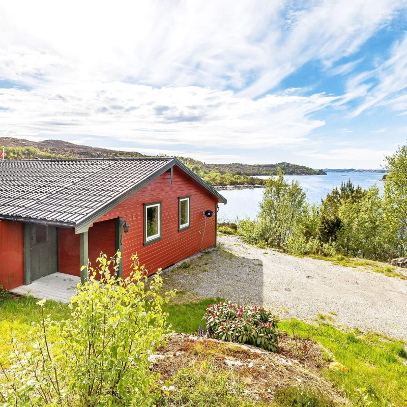  - 6 personer -  - Nordre Sandøyna - Sandøyna - 5977 - Ånneland