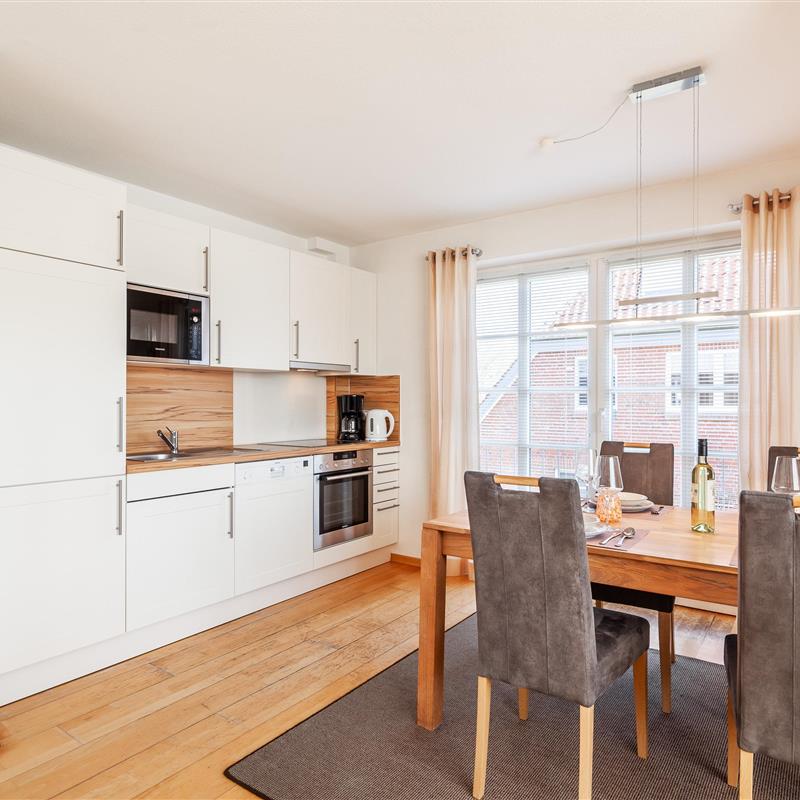 Ferielejlighed - 4 personer -  - Gmelinstraße - 25938 - Wyk