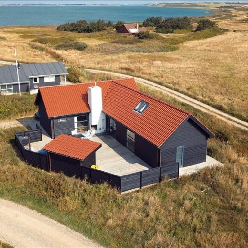 Ferienhaus - 8 Personen -  - Stranden - Ferring - 7620 - Lemvig