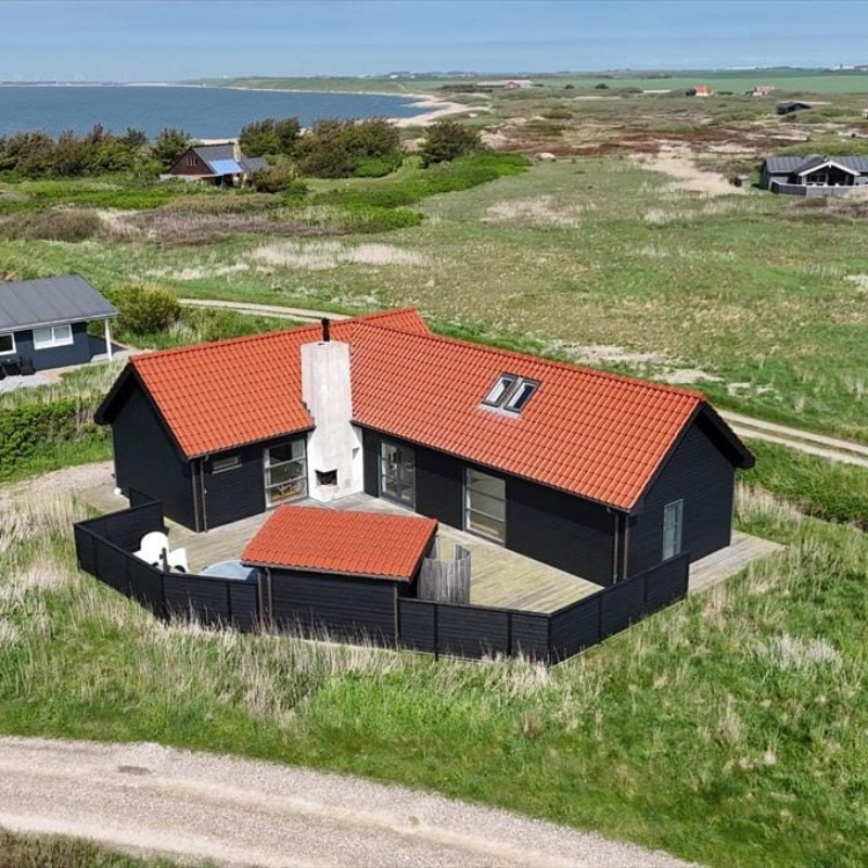 Ferienhaus - 8 Personen -  - Stranden - Ferring - 7620 - Lemvig