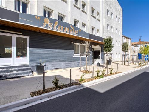 Ferieleilighet - 4 personer -  - rue Alsace Lorraine - Ile D'oléron Bord De Mer - 17480 - Le Château-D'oléron