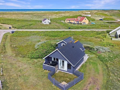 Sommerhus - 4 personer -  - Kåsgårdvej - Ferring - 7620 - Lemvig