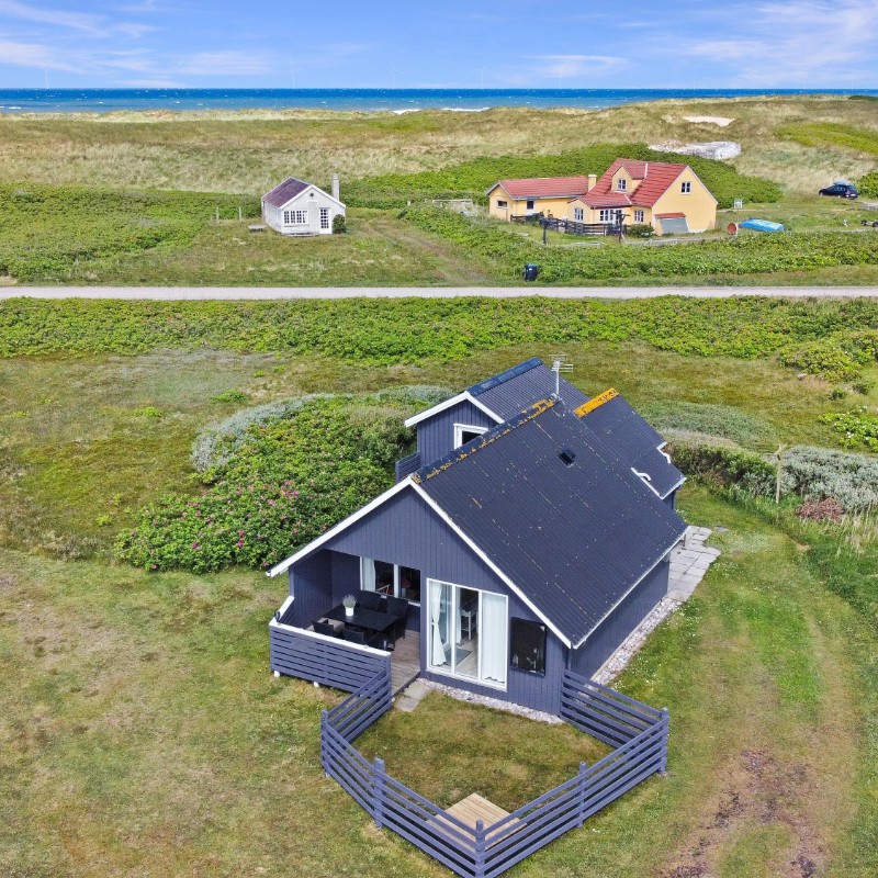 Ferienhaus - 4 Personen -  - Kåsgårdvej - Ferring - 7620 - Lemvig