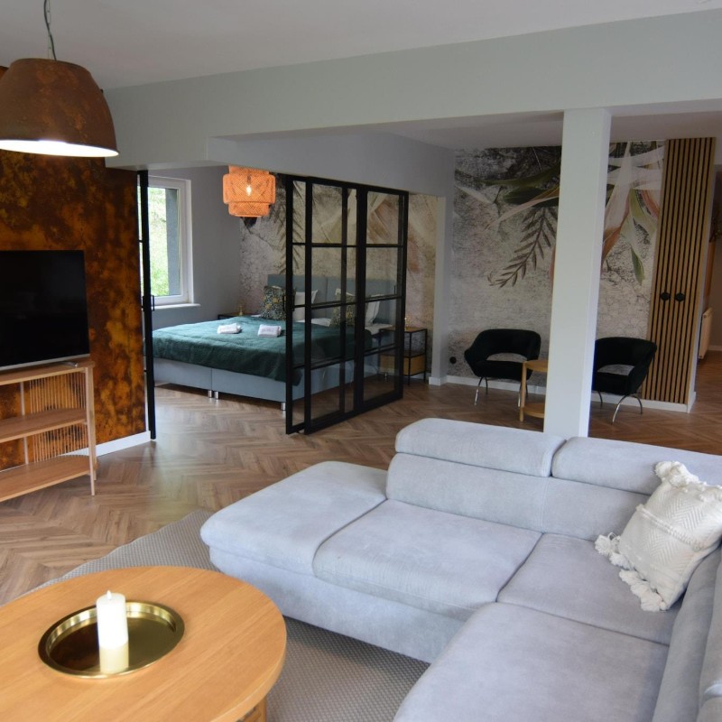 Ferielejlighed - 8 personer -  - 83-322 - Stezyca
