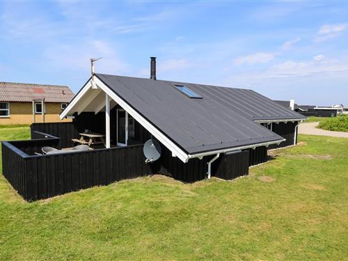Ferienhaus - 6 Personen -  - Slettevej - Vrist - 7673 - Harboöre