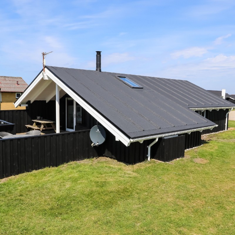 Ferienhaus - 6 Personen -  - Slettevej - Vrist - 7673 - Harboöre