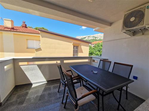 Sommerhus - 4 personer -  - Baška - 51523 - Baška