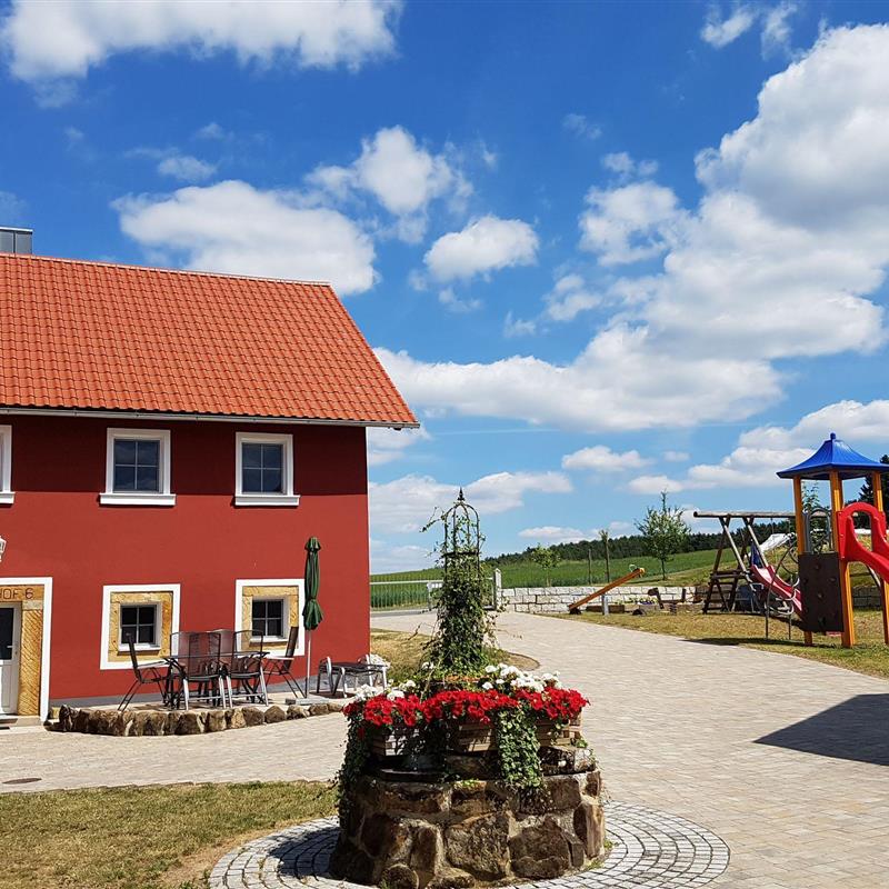 Ferielejlighed - 5 personer -  - Poggersdorf - 92431 - Neunburg Vorm Wald