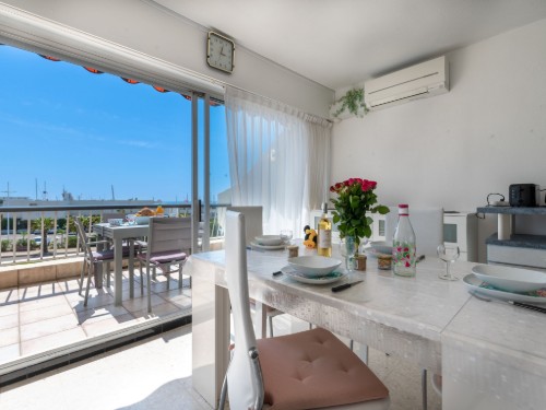 Ferielejlighed - 4 personer -  - 30240 - Port Camargue