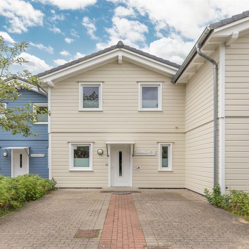 Sommerhus - 5 personer -  - Küstenweg - 25899 - Dagebüll