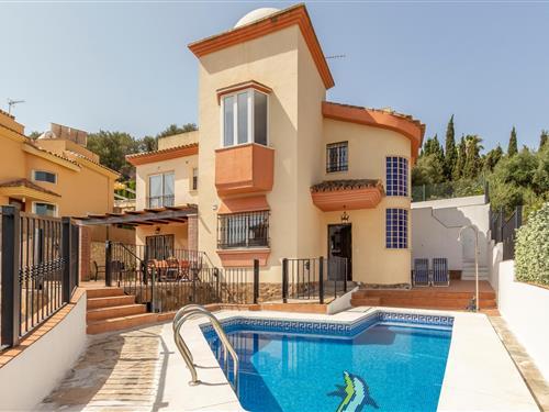 Sommerhus - 8 personer -  - Calle Camelia - 29630 - Benalmádena