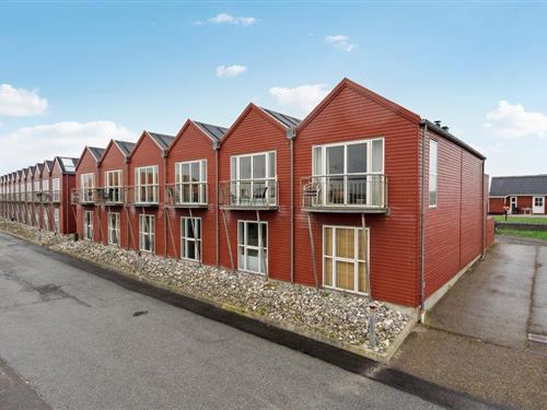 Ferielejlighed - 4 personer -  - Havnevej 12, st - Thorsminde - 6990 - Ulfborg