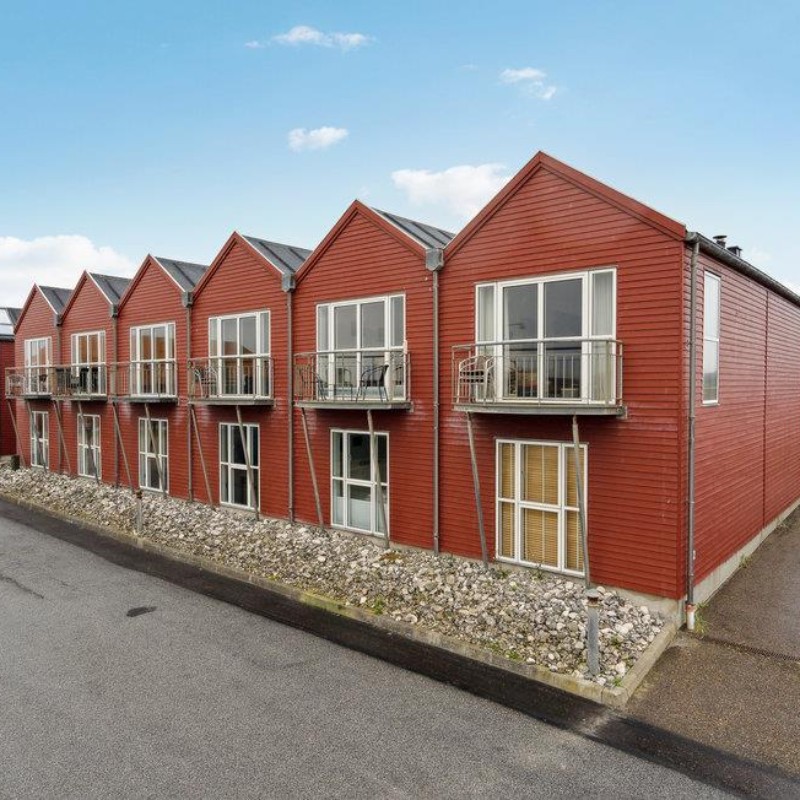 Ferienwohnung - 4 Personen -  - Havnevej 12, st - Thorsminde - 6990 - Ulfborg