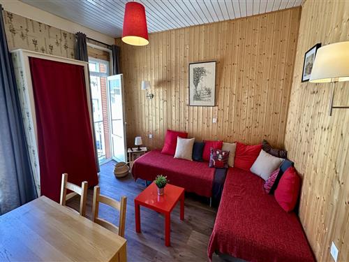 Holiday apartment - 5 persons -  - 63240 - Mont-Dore