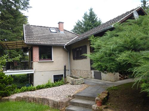 Sommerhus - 2 personer -  - Hohleborner Straße - 36433 - Bad Salzungen