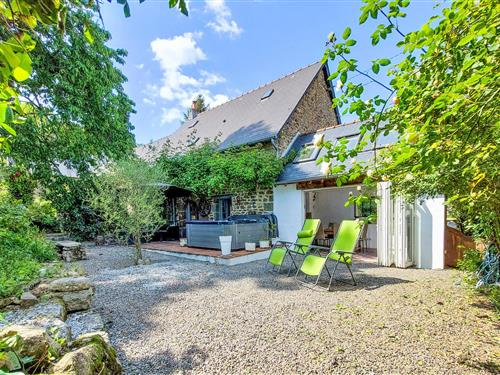 Sommerhus - 7 personer -  - Vilbert - 35560 - Bazouges-La-Pérouse