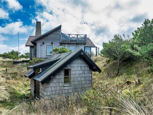 Sommerhus - 4 personer -  - Sydvej - Vejers Strand Og By - 6853 - Vejers Strand