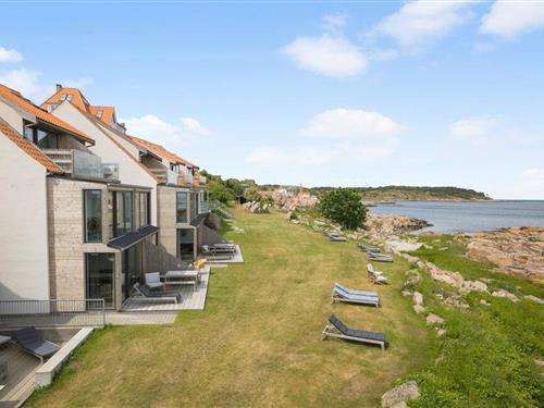 Ferienwohnung - 4 Personen -  - Strandvejen 68, Lejl. - 3770 - Allinge