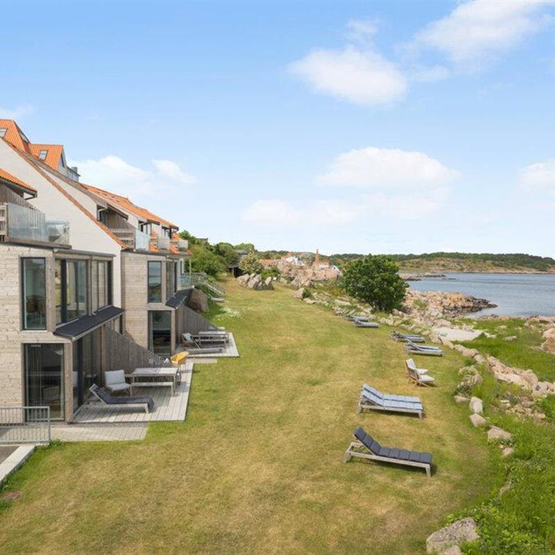 Ferienwohnung - 4 Personen -  - Strandvejen 68, Lejl. - 3770 - Allinge