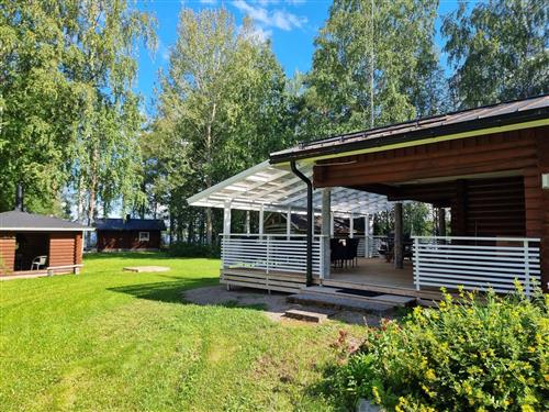 Holiday Home/Apartment - 5 persons -  - Äänekoski - 44250