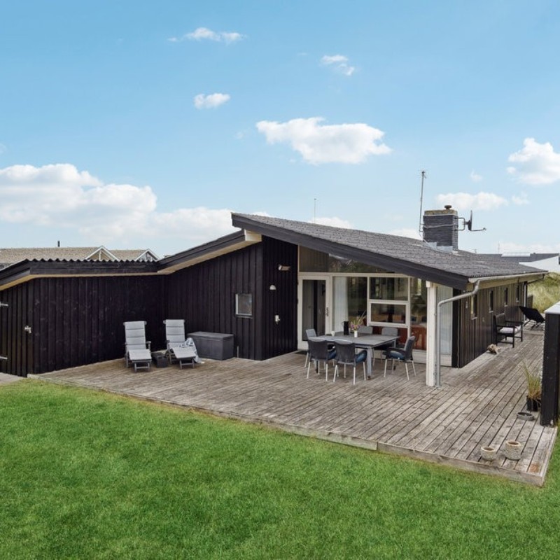 Sommerhus - 6 personer -  - Jakob Bondes Vej - Søndervig - 6950 - Ringkøbing