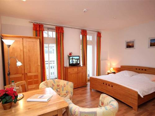 Ferielejlighed - 2 personer -  - Lottumstr. - 18609 - Binz