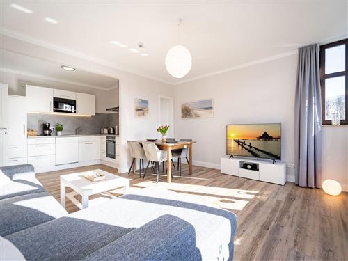 Ferieleilighet - 4 personer -  - Brunnenstraße - 17424 - Heringsdorf (Seebad)