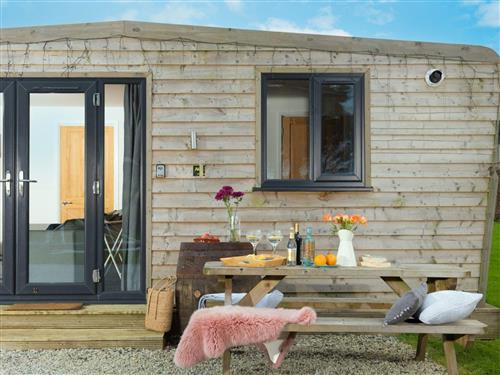 Holiday home - 4 persons -  - Helston - TR13 0LR