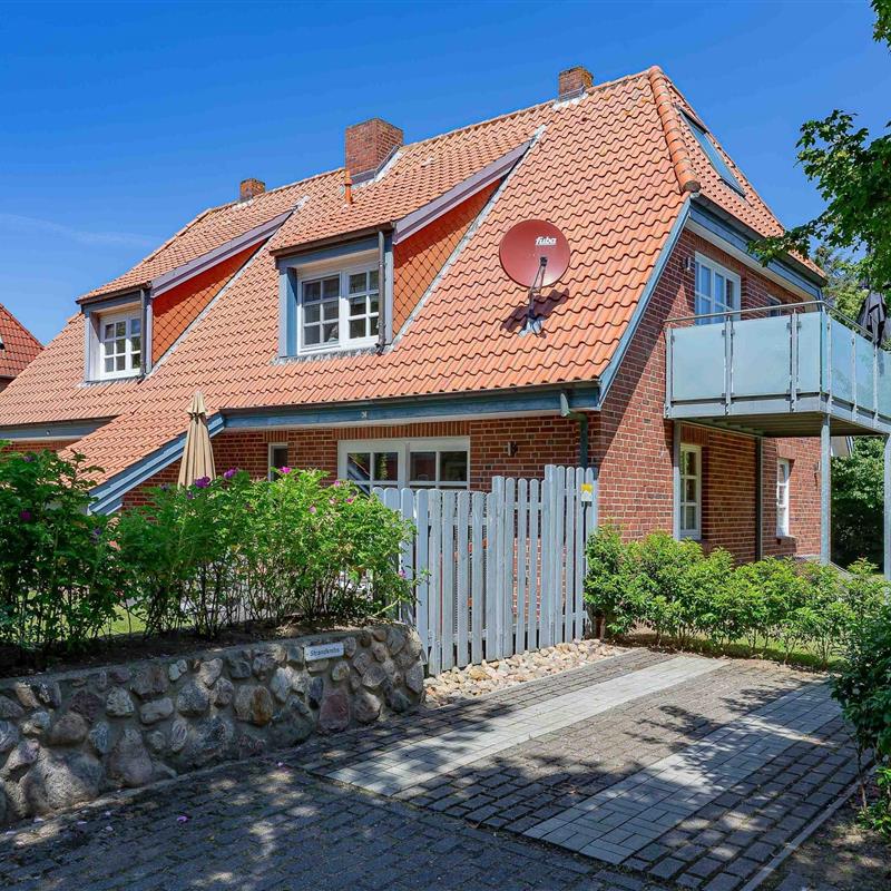 Ferielejlighed - 2 personer -  - Gmelinstraße - 25938 - Wyk Auf Föhr