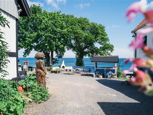 Ferielejlighed - 3 personer -  - Røstadvej - 3760 - Gudhjem