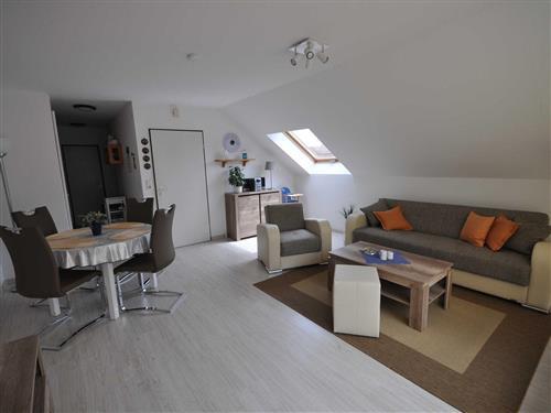 Ferienhaus - 3 Personen -  - Krabbenpadd - 26409 - Carolinensiel-Harlesiel