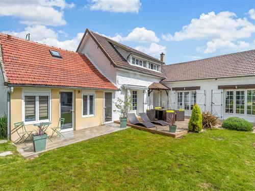 Ferielejlighed - 2 personer -  - rue nationale - 60110 - Amblainville