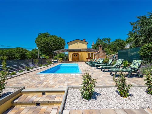 Holiday home - 7 persons -  - Susnjevica - Labin-Susnjevica - 52233 - Susnjevica